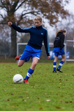 Bild 37 - B-Juniorinnen FSG BraWie 08 - SV Bokhorst : Ergebnis: 0:6